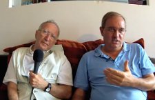 Jacob Cohen et Jean Bricmont