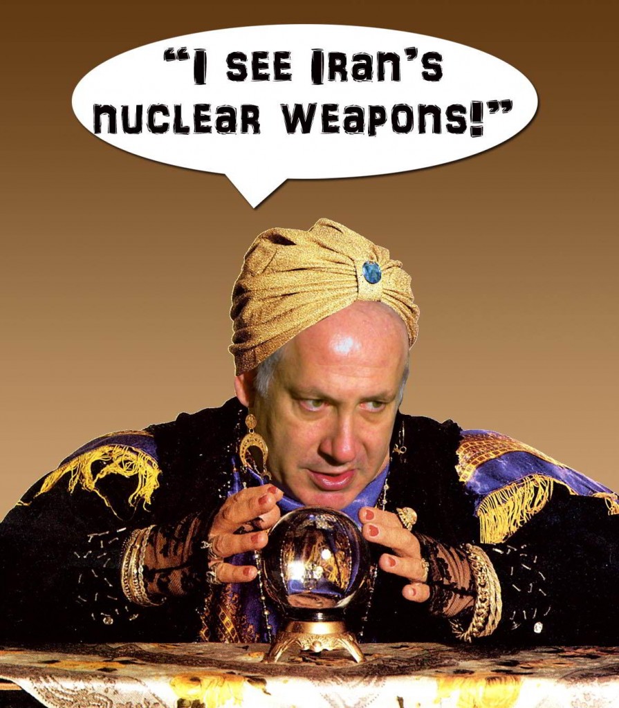 Et si Israël ne souhaitait pas bombarder l&rsquo;Iran ? Entretien avec Slobodan Despot