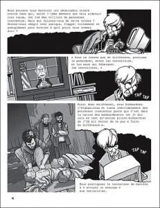 histoire populaire planche