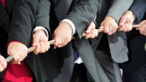 La réorganisation du travail