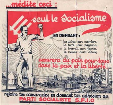 L&rsquo;instrumentalisation de l&rsquo;antifascisme