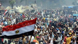 Égypte, révolution et contre-révolution, suite (Investig&rsquo;Action)