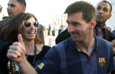 Lionel Messi contre le boycott d&rsquo;Israël (JSS News)