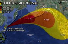 Japon : un séisme de magnitude 6 secoue la région de Fukushima (DNA) / 20 000 milliards de bequerels déversés dans l&rsquo;océan (L&rsquo;Express)