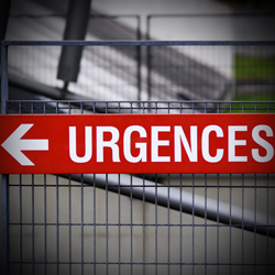 urgences