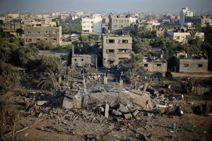 raids-israliens-sur-la-bande-de-gaza-300