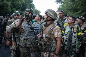 Crisis in Ukraine