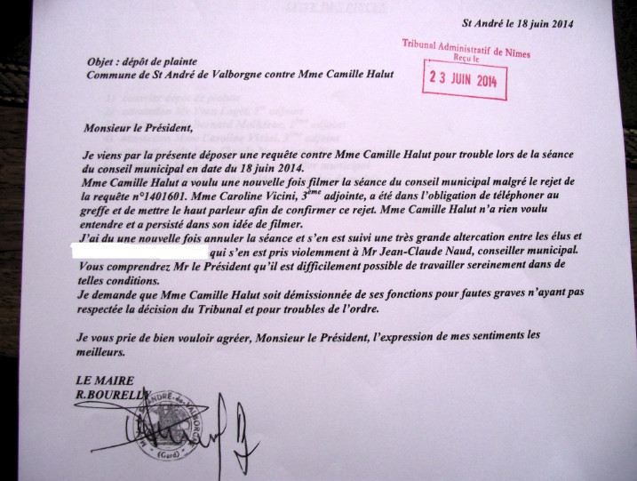 lettre-maire-st-andré