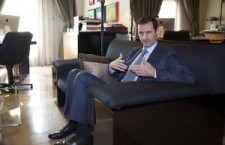 Le-president-syrien-Bachar-el-Assad-recoit-Paris-Match-300