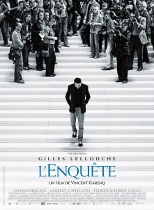 Film : « L&rsquo;Enquête », pour comprendre l&rsquo;affaire Clearstream (11 février 2015)