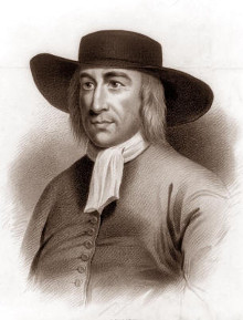 George Fox, fondateur de la Société religieuse des Amis, dont les adhérents sont surnommés les quakers