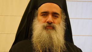 L’Archevêque Theodosios de Sebastia Photo : Nadezhda Kevorkova