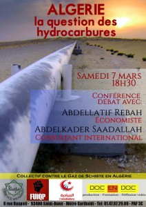 hydrocarbure-algerie