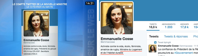 Emmanuelle Cosse