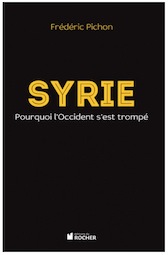 Syrie - Frédéric Pichon
