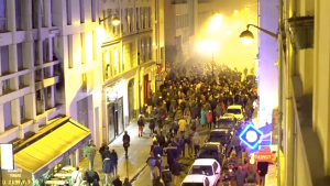 « L&rsquo;apéro chez Valls », première étincelle révolutionnaire de la « Nuit Debout » ?