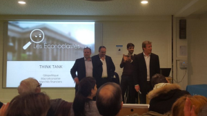 Deuxième conférence parisienne des « Éconoclastes » (les Éconoclastes)