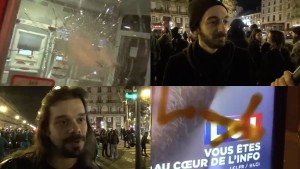 « Apéro chez Valls », reportage à la Nuit Debout