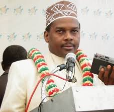 Mohamed Bakar à Mayotte