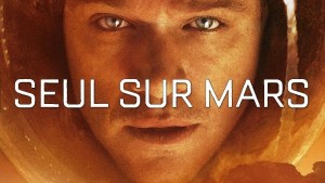 Seul sur Mars