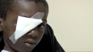 Enfant de Mayotte