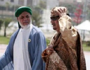 Ahmed Sambi Mouammar Kadhafi Mayotte