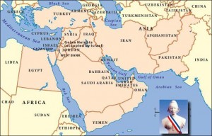 Colloque : « La nouvelle diplomatie française au Moyen-Orient » (jeudi 23 juin)