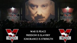 Orwell europhobe