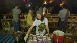 Freegan-Pony-600 Restaurant alternatif