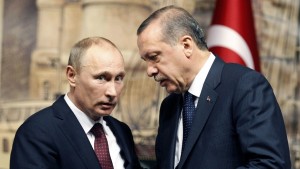 Poutine Erdogan coup d'État