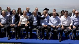 Golan Netanyahou syrie liban pétrole Israël Afek Genie annexion colonie tsahal al nosra
