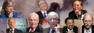 Rothschild Murdoch Cheney Summers Woolsey Steinhart Richardson Landrieu Golan Genie tsahal al nosra Afek Neocons sionistes Liban Syrie pétrole guerre