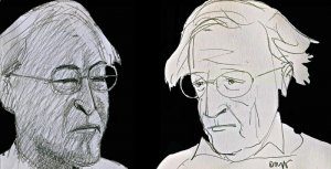 bouveresse chomsky vérité russell Orwell william james rationalité