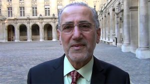 Mowaffak al Rubaie Mossoul