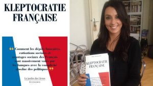 Entretien avec Eloïse Benhammou, pour son livre « Kleptocratie française »