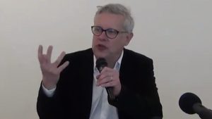 Conférence de Loïc Blondiaux : « Comment passer de la démocratie représentative à la démocratie réelle ? »
