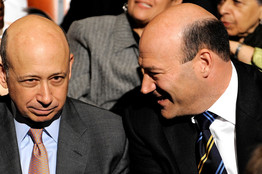 blankfein cohn