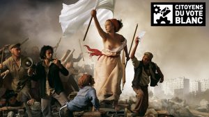 Cliquez pour la démocratie ! (par le Parti du vote blanc)