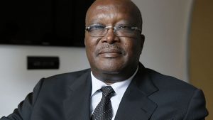Roch Marc Christian Kaboré