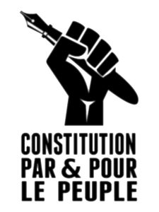 Constitution par & pour le peuple