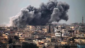 Raid israélien en Syrie
