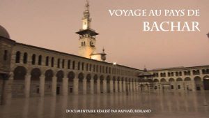 Voyage au pays de Bachar