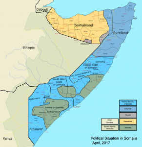somalie chebab somaliland puntland guerre famine 