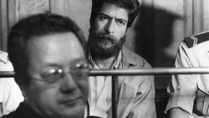 Maître Vergès et Georges Ibrahim Abdallah