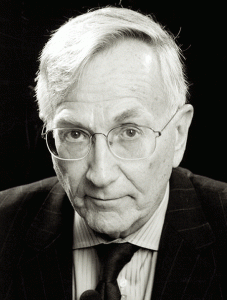 Le journaliste américain Seymour Hersch