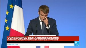 Emmanuel Macron