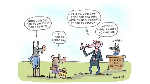 La Ferme des animaux