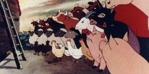 La Ferme et les animaux