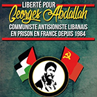 Manifestation : Liberté pour Georges Abdallah