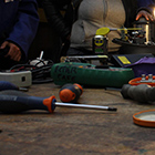 Repair Café à la Mairie du 3ème